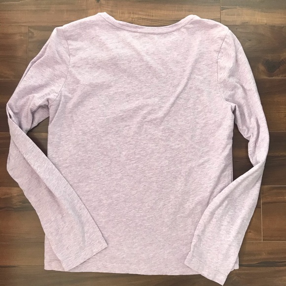 Bundle of 2 EUC Roots long sleeved tees T shirts. - Picture 5 of 9